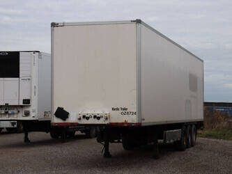 صورة ل مقطورات التي يتم التحكم في درجة الحرارة 2009 كرون OTHERS