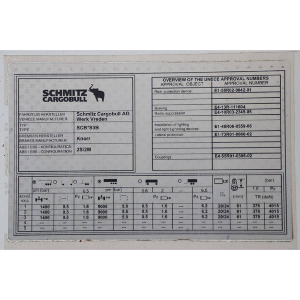 2017 Schmitz Cargobull OTHERS-43372964