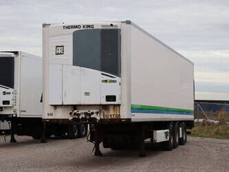 صورة ل مقطورات التي يتم التحكم في درجة الحرارة 2008 كرون OTHERS