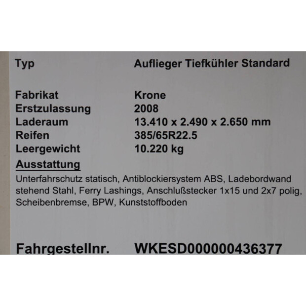 2008 Krone OTHERS-43373022