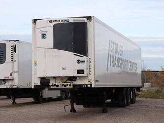 صورة ل مقطورات التي يتم التحكم في درجة الحرارة 2018 كرون SD