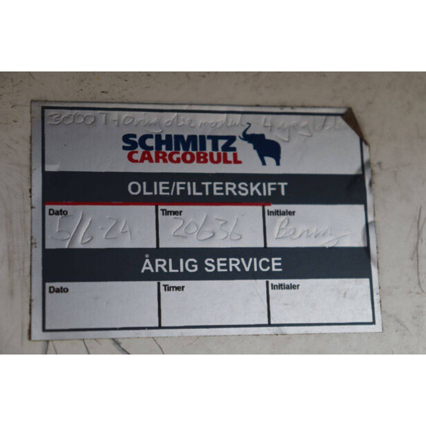 2019 Schmitz Cargobull OTHERS-43373139