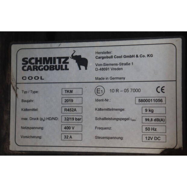 2019 Schmitz Cargobull OTHERS-43373147