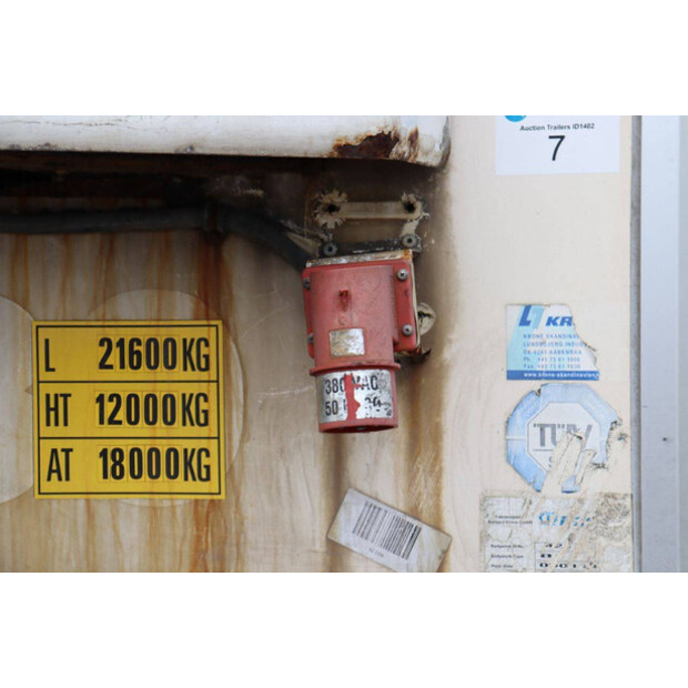 2009 Krone SLX 200-43373192