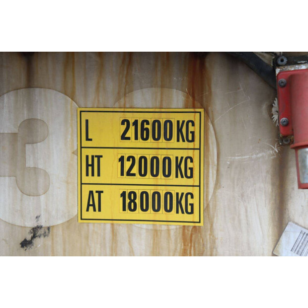 2009 Krone SLX 200-43373193