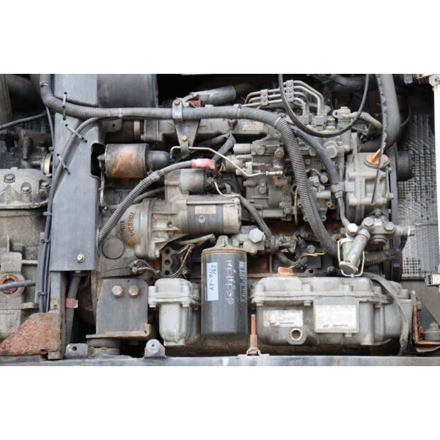 2009 Krone SLX 200-43373199