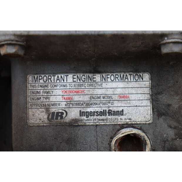 2009 Krone SLX 200-43373200