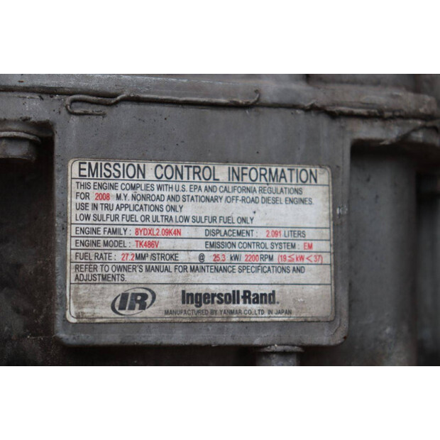 2009 Krone SLX 200-43373201