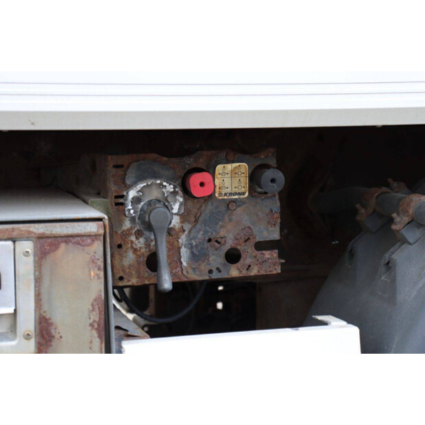 2009 Krone SLX 200-43373206