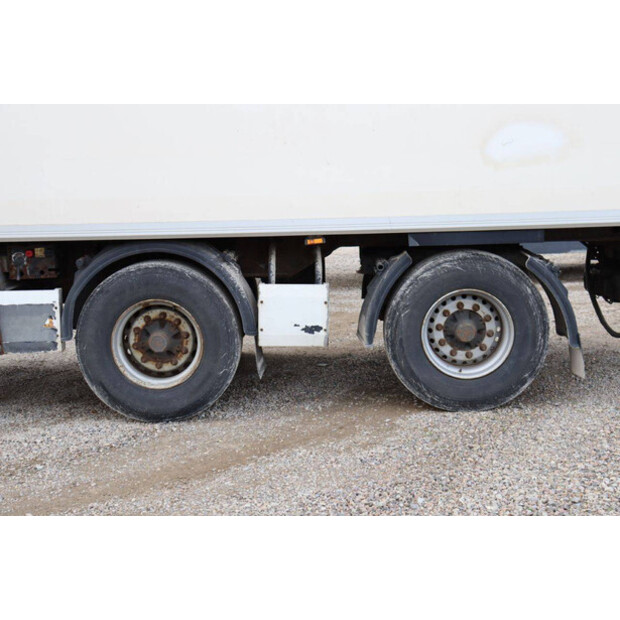 2009 Krone SLX 200-43373207