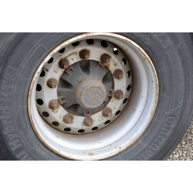 2009 Krone SLX 200-43373221