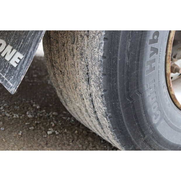 2009 Krone SLX 200-43373223