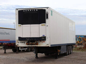 Image de Remorques à température contrôlée 2005 Schmitz Cargobull SKO24