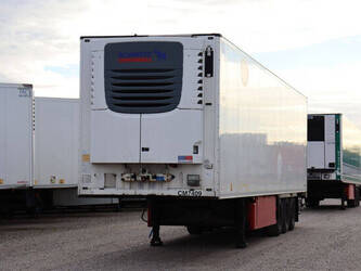 Image de Remorques à température contrôlée 2018 Schmitz Cargobull SCB*S3B