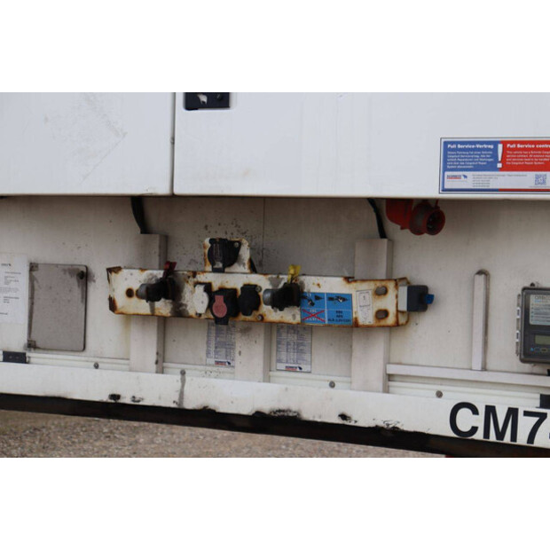 2018 Schmitz Cargobull SCB*S3B-43373404