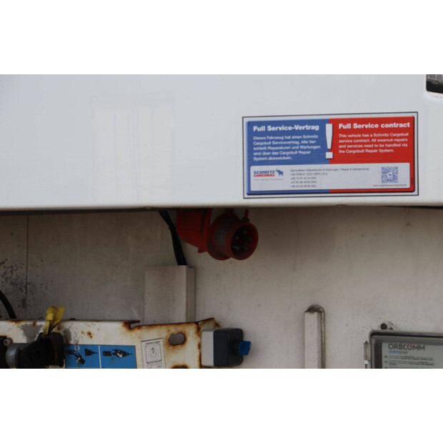 2018 Schmitz Cargobull SCB*S3B-43373405