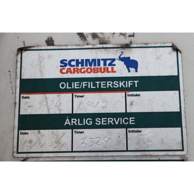 2018 Schmitz Cargobull SCB*S3B-43373406