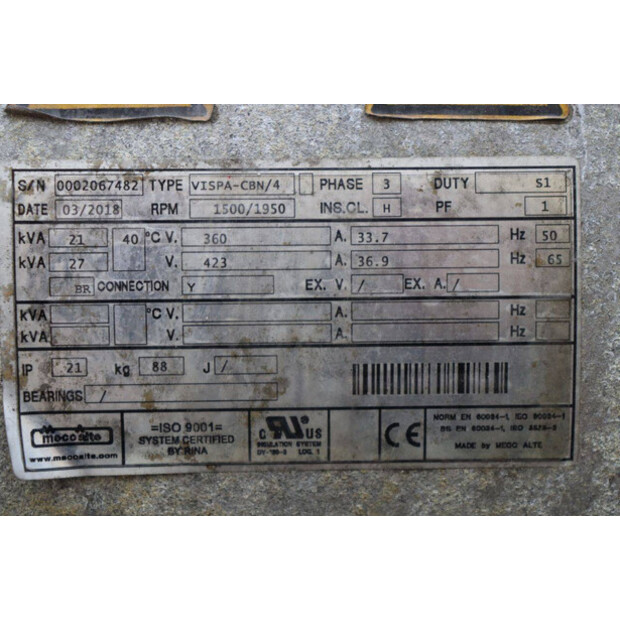 2018 Schmitz Cargobull SCB*S3B-43373414