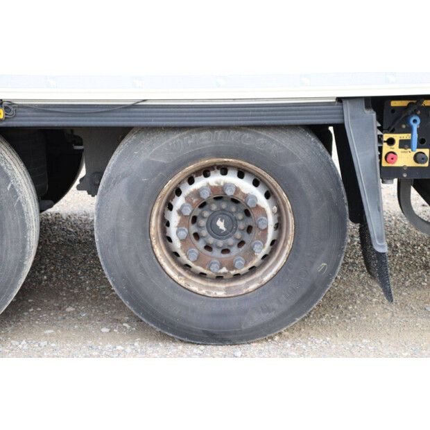 2018 Schmitz Cargobull SCB*S3B-43373422