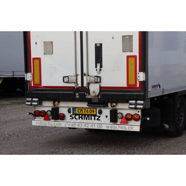 2018 Schmitz Cargobull SCB*S3B-43373428