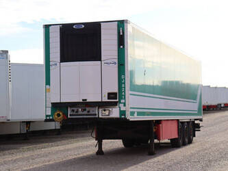 Image de Remorques à température contrôlée 2020 Schmitz Cargobull SCB*S3B