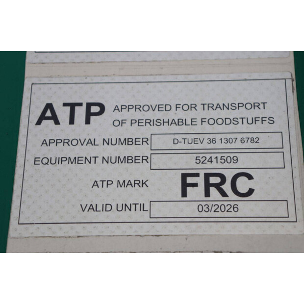 2020 Schmitz Cargobull SCB*S3B-43373468