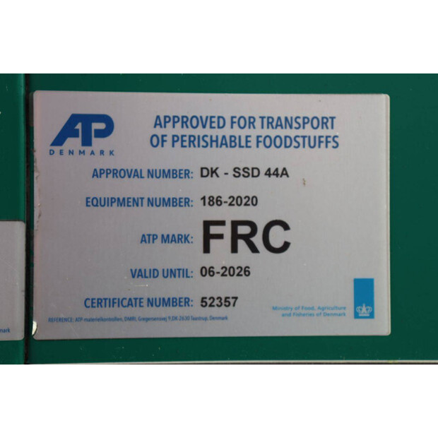 2020 Schmitz Cargobull SCB*S3B-43373478