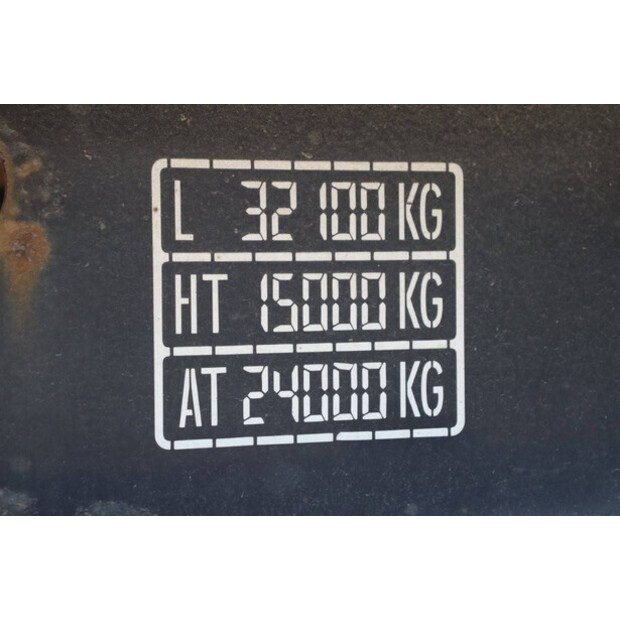 2013 Krone SD-43373536