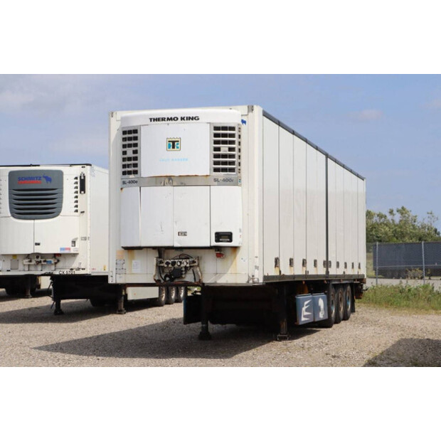 2008 Schmitz Cargobull SKO 24-43373559