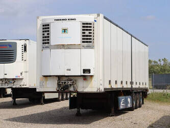 Image de Remorques à température contrôlée 2008 Schmitz Cargobull SKO 24