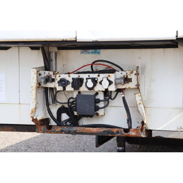 2008 Schmitz Cargobull SKO 24-43373560