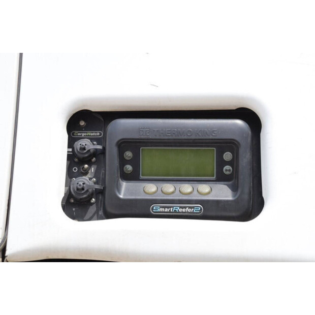 2008 Schmitz Cargobull SKO 24-43373566