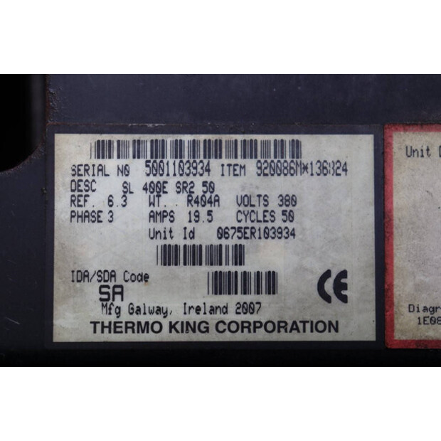 2008 Schmitz Cargobull SKO 24-43373574