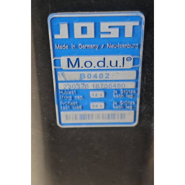 2008 Schmitz Cargobull SKO 24-43373577