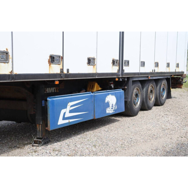 2008 Schmitz Cargobull SKO 24-43373578