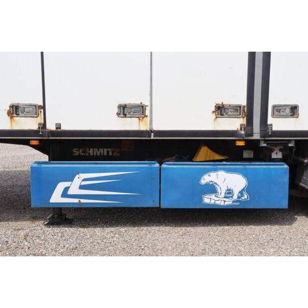 2008 Schmitz Cargobull SKO 24-43373579