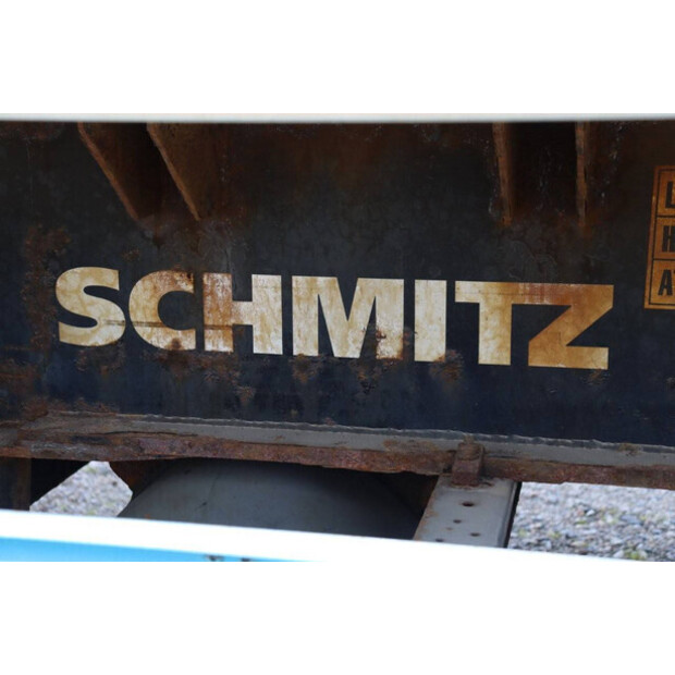 2008 Schmitz Cargobull SKO 24-43373581