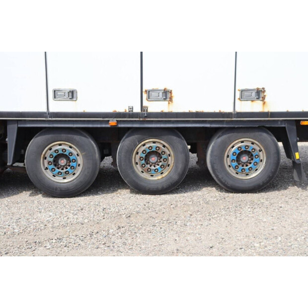 2008 Schmitz Cargobull SKO 24-43373582