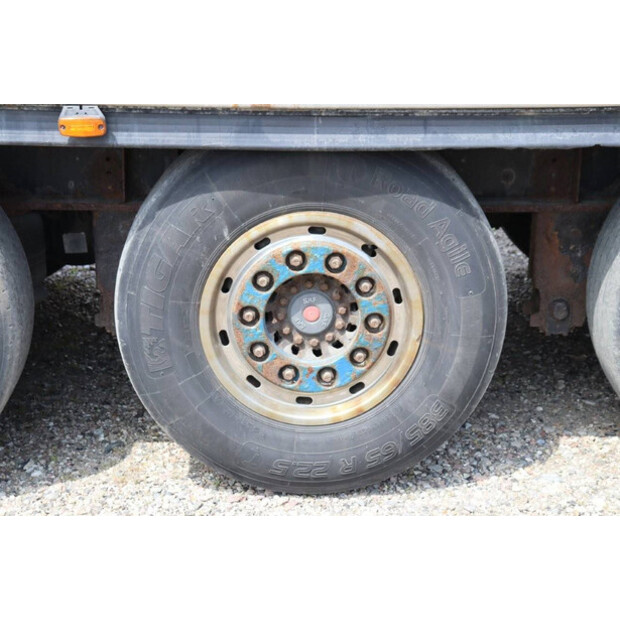 2008 Schmitz Cargobull SKO 24-43373583