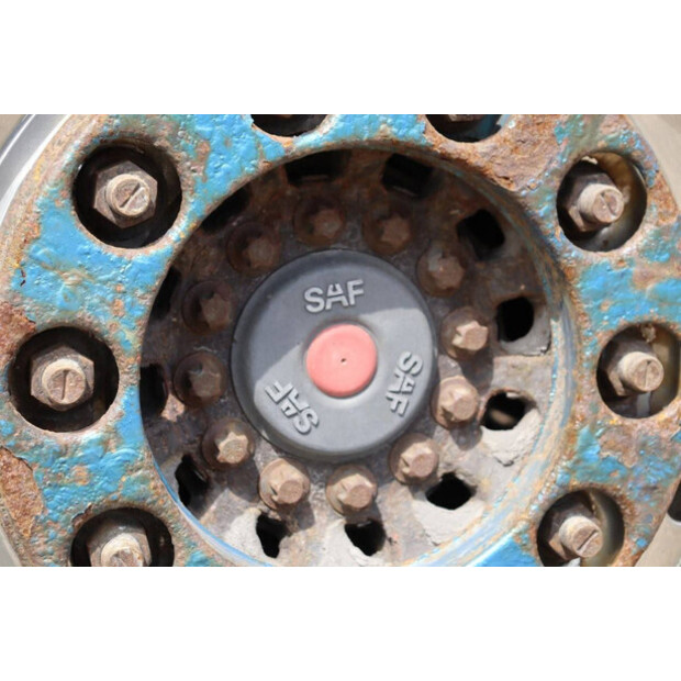 2008 Schmitz Cargobull SKO 24-43373584