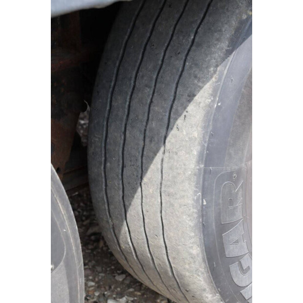 2008 Schmitz Cargobull SKO 24-43373586