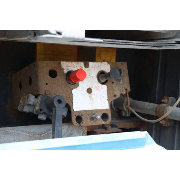 2008 Schmitz Cargobull SKO 24-43373597