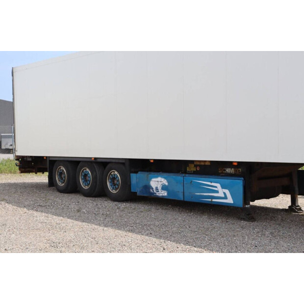 2008 Schmitz Cargobull SKO 24-43373598
