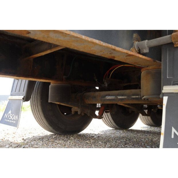 2008 Schmitz Cargobull SKO 24-43373603