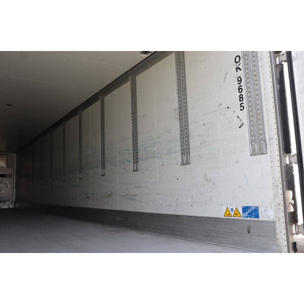 2008 Schmitz Cargobull SKO 24-43373611