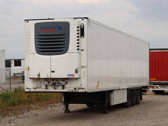 Image de Remorques à température contrôlée 2018 Schmitz Cargobull SCB*S3B