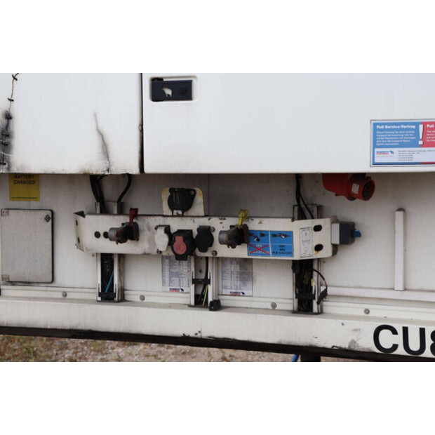 2018 Schmitz Cargobull SCB*S3B-43373628