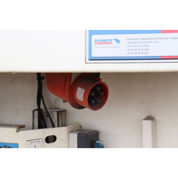 2018 Schmitz Cargobull SCB*S3B-43373629