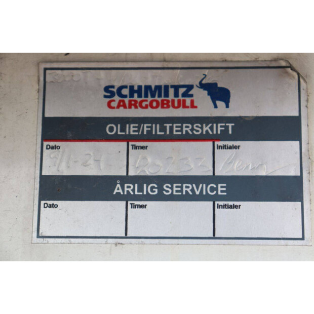 2018 Schmitz Cargobull SCB*S3B-43373630