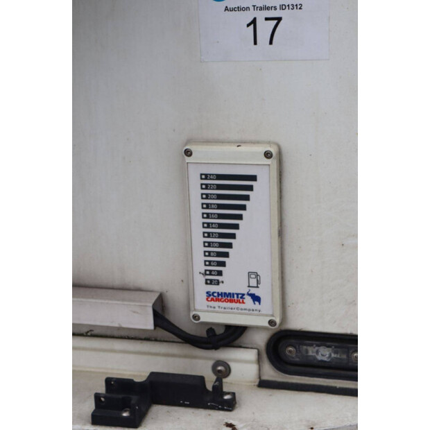 2018 Schmitz Cargobull SCB*S3B-43373631